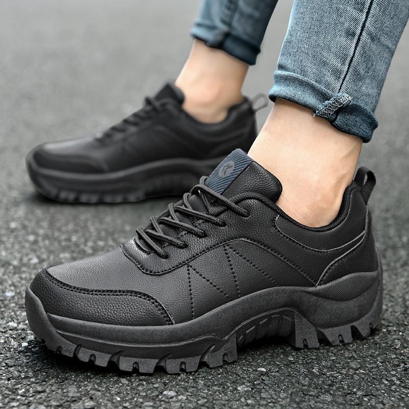 Mountain Climbing Sneakers Size 36-46 Autumn Spring Unisex Anti Slip Hiking Shoes Men Women Outdoor Trekking Shoes