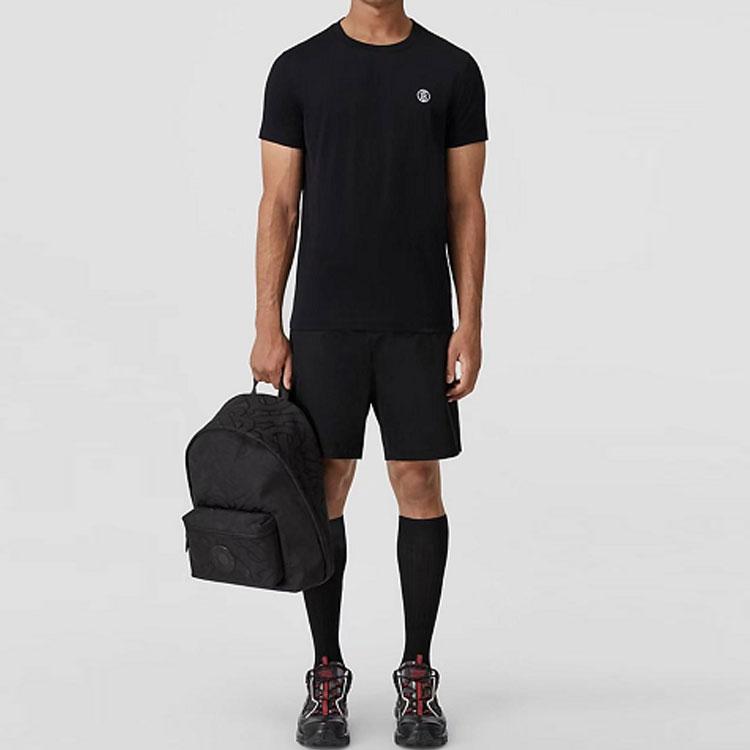 Burberry Monogram Motif Cotton T Shirt 80529651