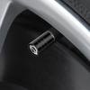 4 Stück Metall Auto Rad Reifen Ventil Luftventil Kappe Für Nissan Nismo X-Trail Almera Qashqai Teana Note GTR Maxima Tiida Auto Zubehör