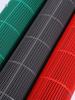 PVC Non-Slip Bathroom & Kitchen Mat - Waterproof, Oilproof, Hollow Design