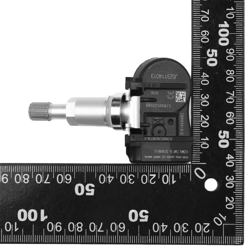 Senzor TPMS auto pentru Chery Tiggo 3 3X Tiggo 2 Tiggo 5/7 pentru GEELY EC7 / GS / GL GC9 J523114013 Senzor presiune anvelope TPMS