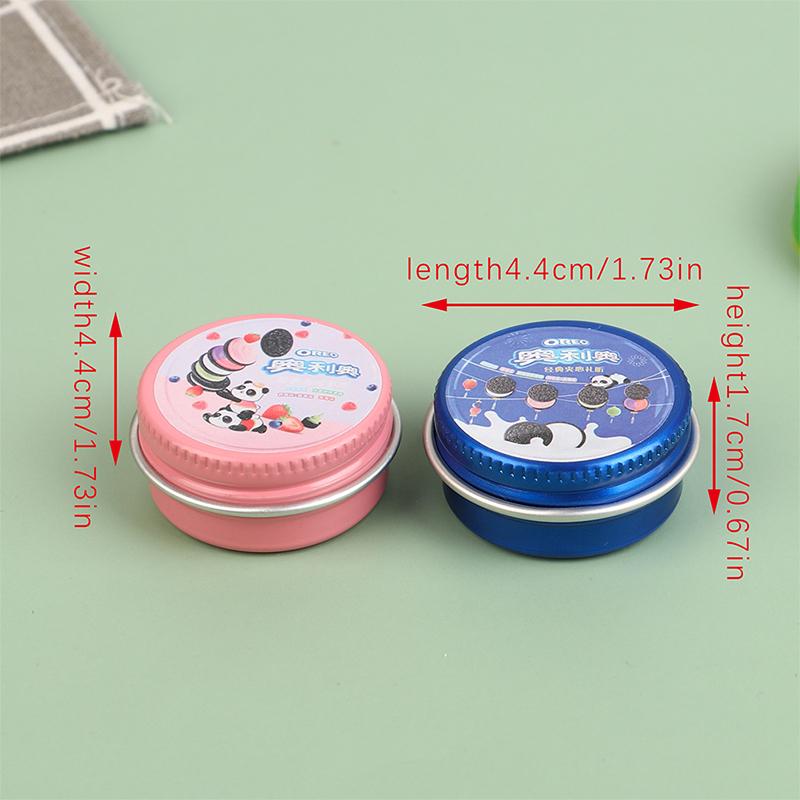 1/12 Miniature Dollhouse Cookies Box Doll House Kitchen Food Decor Accessories