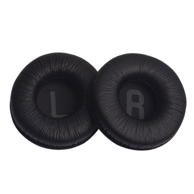2/3/4PAIRS Ear Pads Soft Sponge High Elastic Replacement Ear Pads Protection Foam Earphone Pad Reduce Auricle Pressure