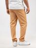 Men's Light Brown Chino Trousers Jigga Wear Chino M