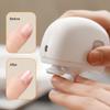 Electric Nail Clipper for Seniors 3-in-1 Automatic Nail Trimmer with Polishing Electric Nail Trimmer