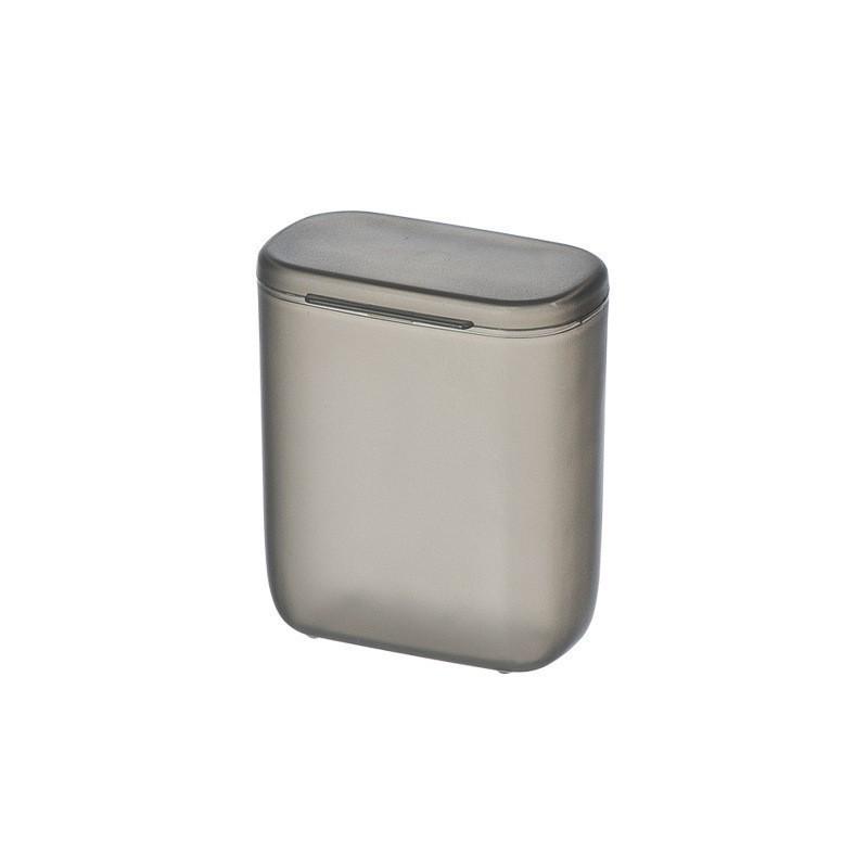 Compact Storage Box for Earphones, Cables, Chargers, USB Drives, Hair Accessories, and Small Items