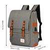 Classic Designer Patchwork  Backpack High Quality Canvas Travel Backpack for Man or Woman Fashion Causal Large Capacity Backpack