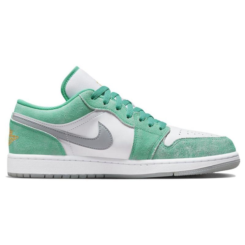 Air Jordan 1 Low 'New Emerald' Jordan DN3705-301
