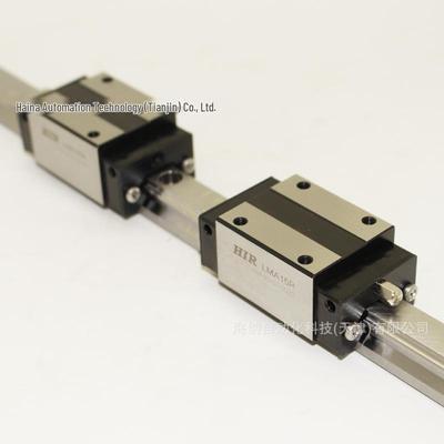 Selbstschmierierende importierte HIR Miniatur-Linearführungsschiene: LMC3MUU, LMC5NUU, LMC7S, LMC15MQZUUC1S