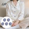 Elegant Scarf Accessory 5 Pcs Women Magnetic Shawl Button No Snag Headband Clip Multi-Use Pin for Fabrics Magnet Safety Pins Metal Pinless