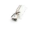Used Good Condition E.m. E.M. Bell Stone Necklace Pendant