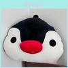 Cute Cartoon Penguin Plush Pillow For Home Office Lounge Napping Comfort