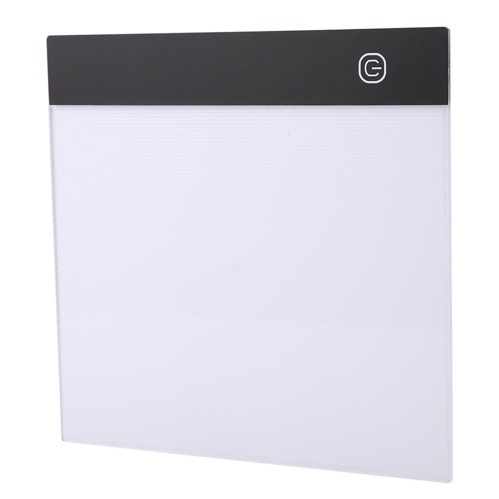 LED Tracing Light Box Board A5 Art Drawing Copy Pad Table USB Cable