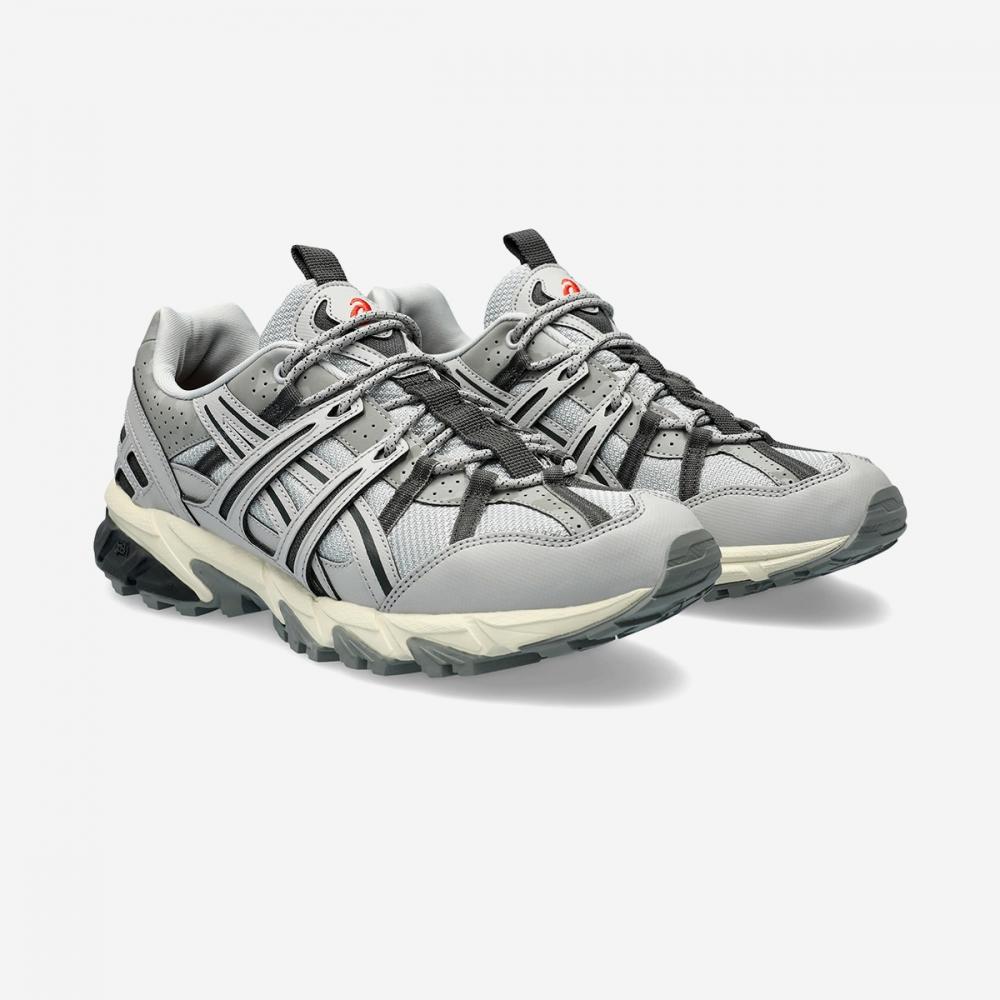Asics Gel   Sonoma 15 50 1201b006 Cement Grey Graphite Grey