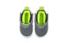 Nike Novice Boot Thermal High Top Toddler Shoes Black Gray Infant And Toddler AV8338-002