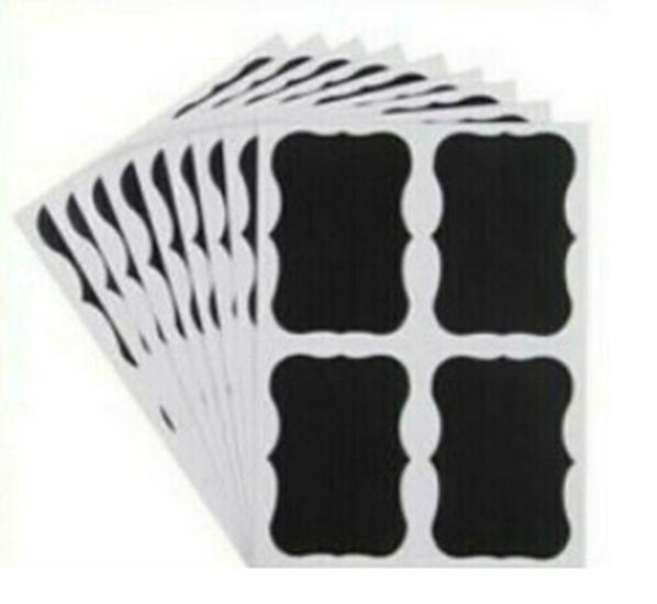 

Стираемая самоклеящаяся матовая этикетка-меловая доска для стеклянных бутылок