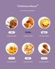Multifunctional Air Fryer Household Visual Large Capacity Air Fryer