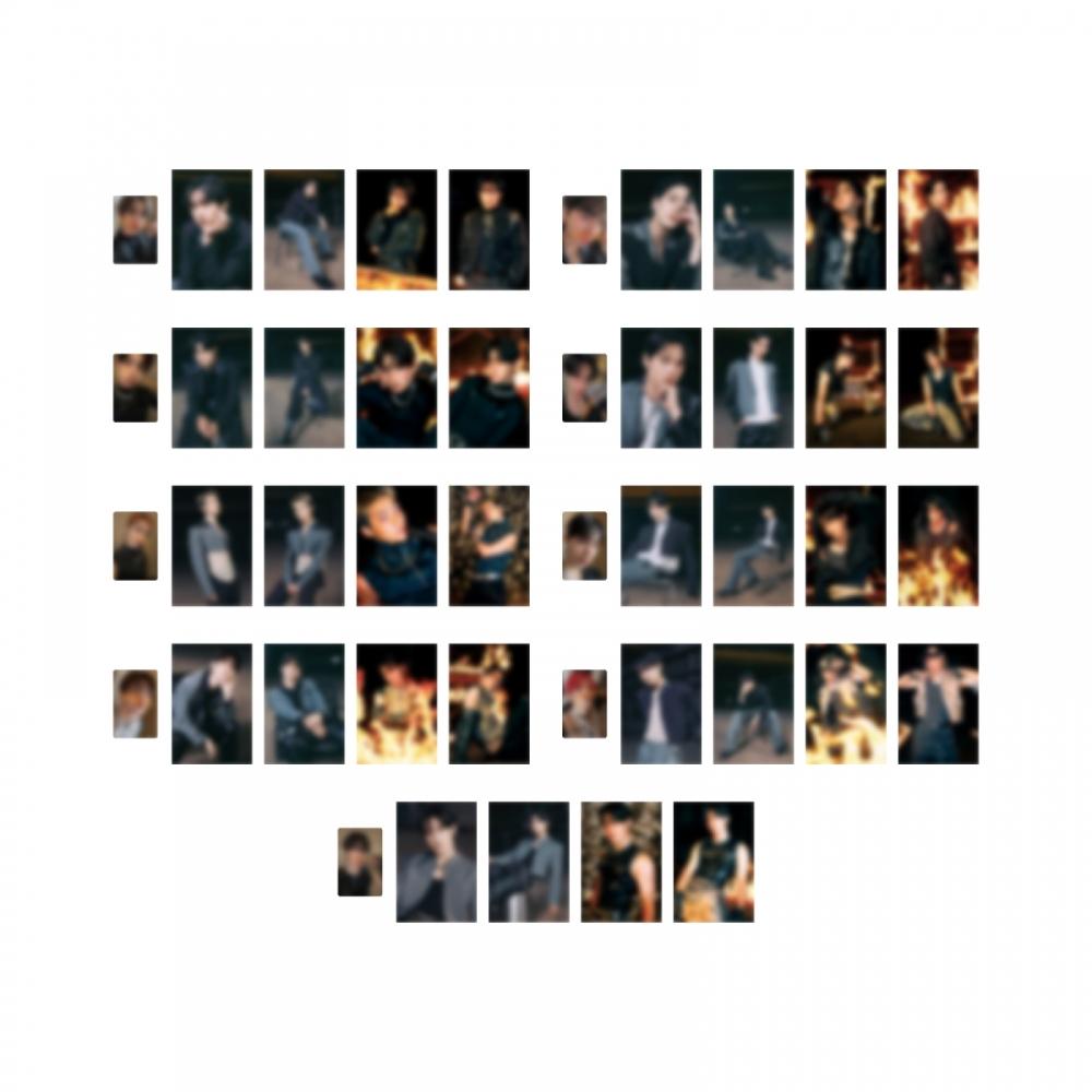 The Boyz Photo Package World Tour A. Jacob (JACOB)