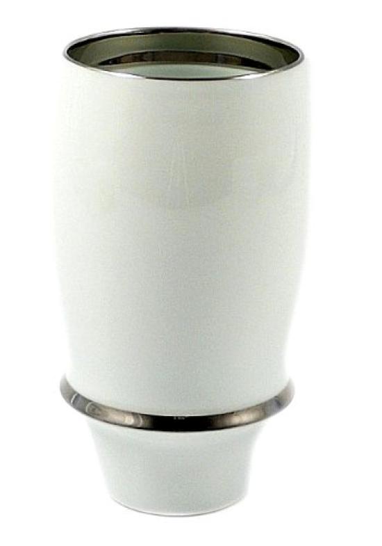 Arita Ware Takumi No Kura Mutsumine Angel Ring Platinum Pair of Premium Beer Glasses 24441 (Gold Rim, Rim)