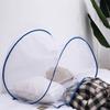 Portable Folding Mosquito Net Breathable Mesh Anti-Mosquito Head Cover Head Mosquito Tent  Travel
