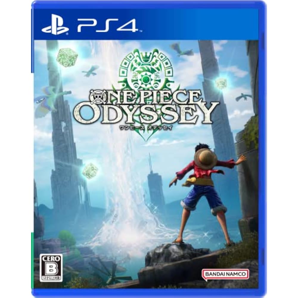 [PS4] ONE PIECE ODYSSEY (One Piece Odyssey)
