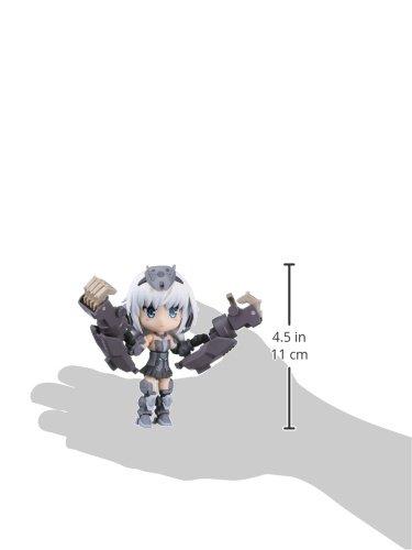 Cu-poche Frame Arms Girl FA Girl Architect Non-scale PVC Painted Movable Figure