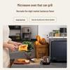 Midea 20L Inverter Microwave & Grill Oven CN Plug (adapter Included)