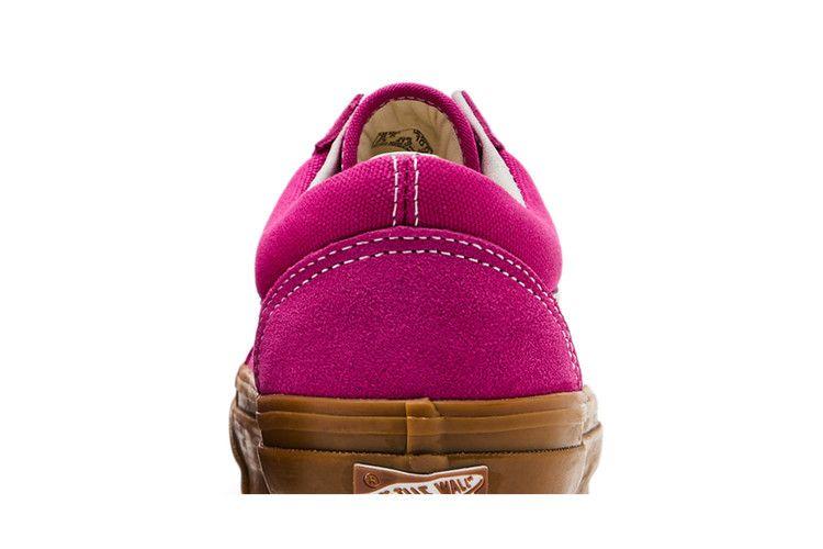 Men's Sneakers Vans Old Skool LX Raspberry Pink Gum Raspberry Pink/Gum