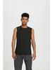 Men's Quick-Dry Sleeveless Sports Tank for Summer Training and Basketball