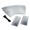 Amon Music Project Body Deadening Kit, Approx. 80 X 170 Mm, Approx. 1.5 Mm Thick, Large Capacity 30 Sheets, 4813, Limited Distribution Channel Item.