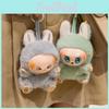 Happy Shy Cute Expression Cartoon Rabbit Plush Toy Doll Collectors For