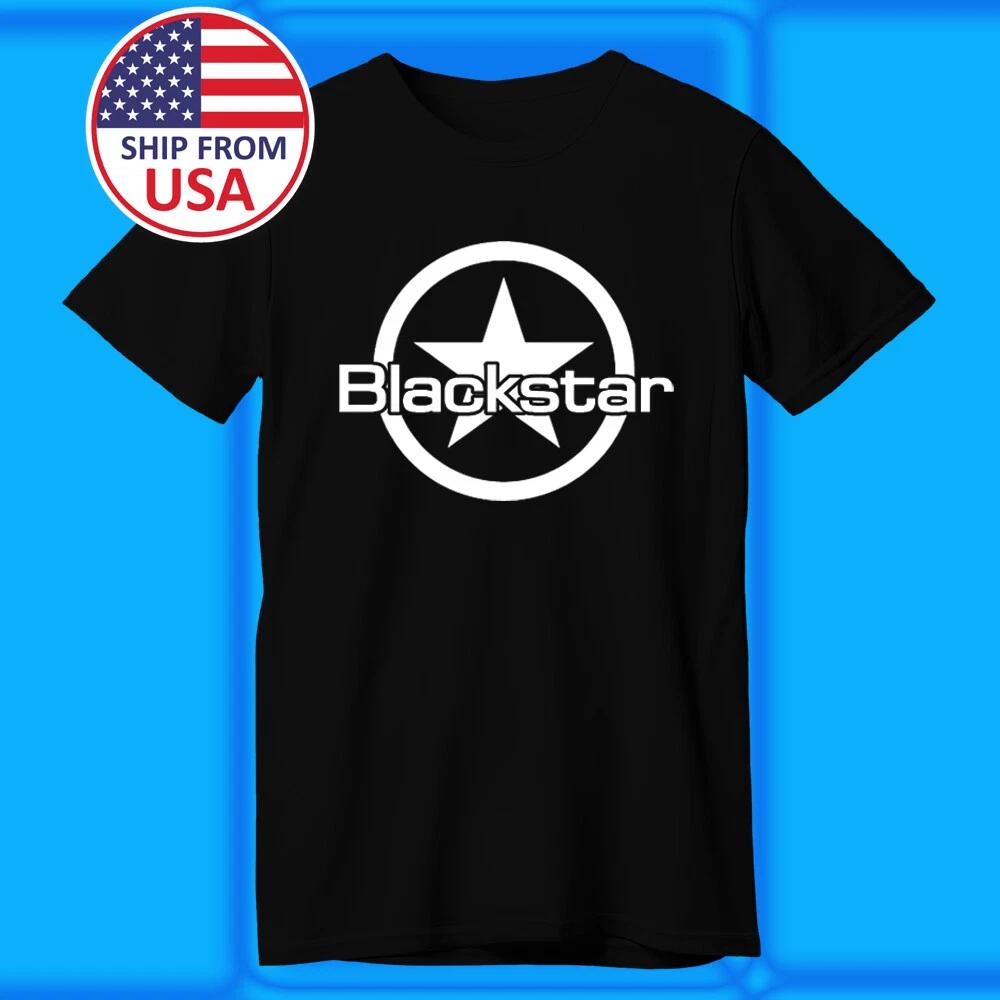 Blackstar Amplification Amplifier Men s Black Size S-5XL 2XL