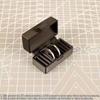 10-Hole CR2032 Button Battery Holder With 10 Drawer Slots - Portable Storage Box For Small Batteries, Prevents Loss