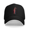 Silent Hill F Horror Game Baseball Cap Fashion  Sandwich Cap Unisex Style Adjustable Caps Hat Activities
