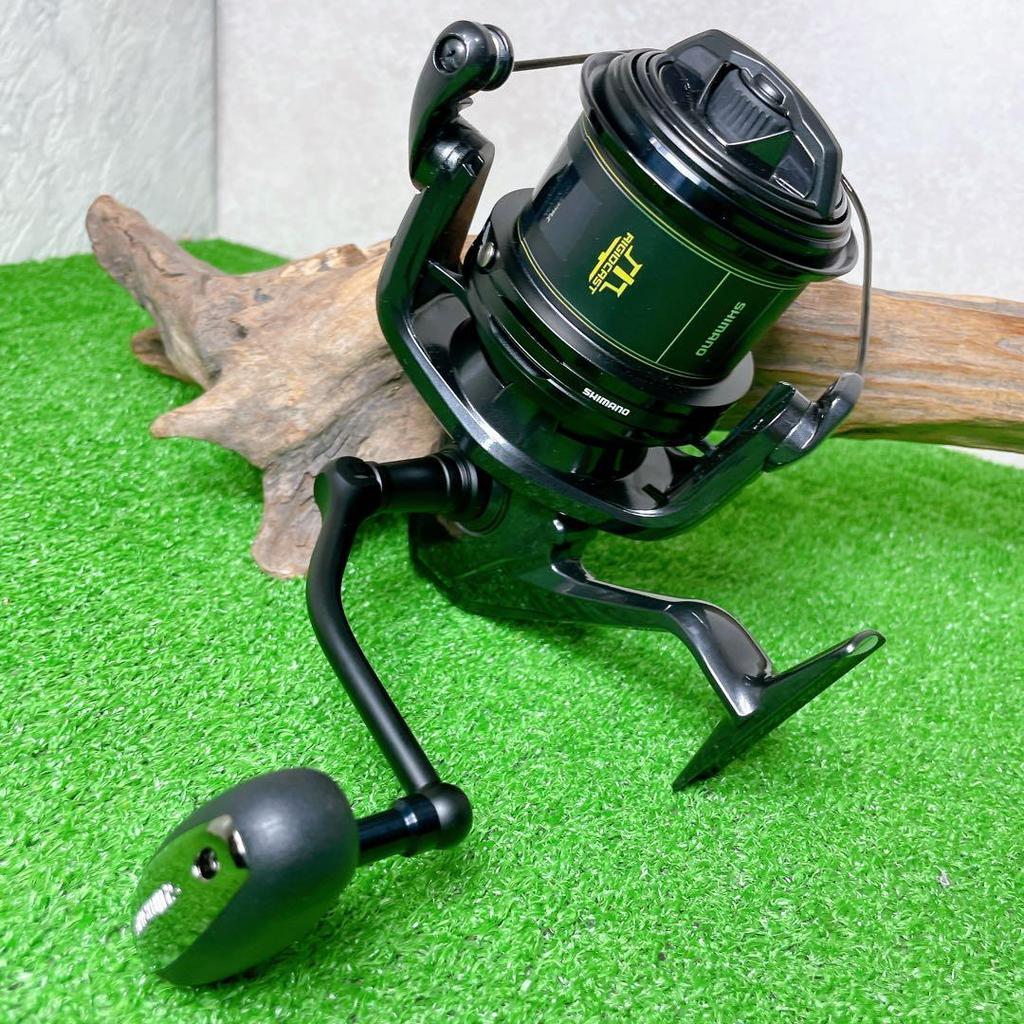 SHIMANO 23 Power Aero TD Surf Spinning Reel Long Cast Carp Fishing