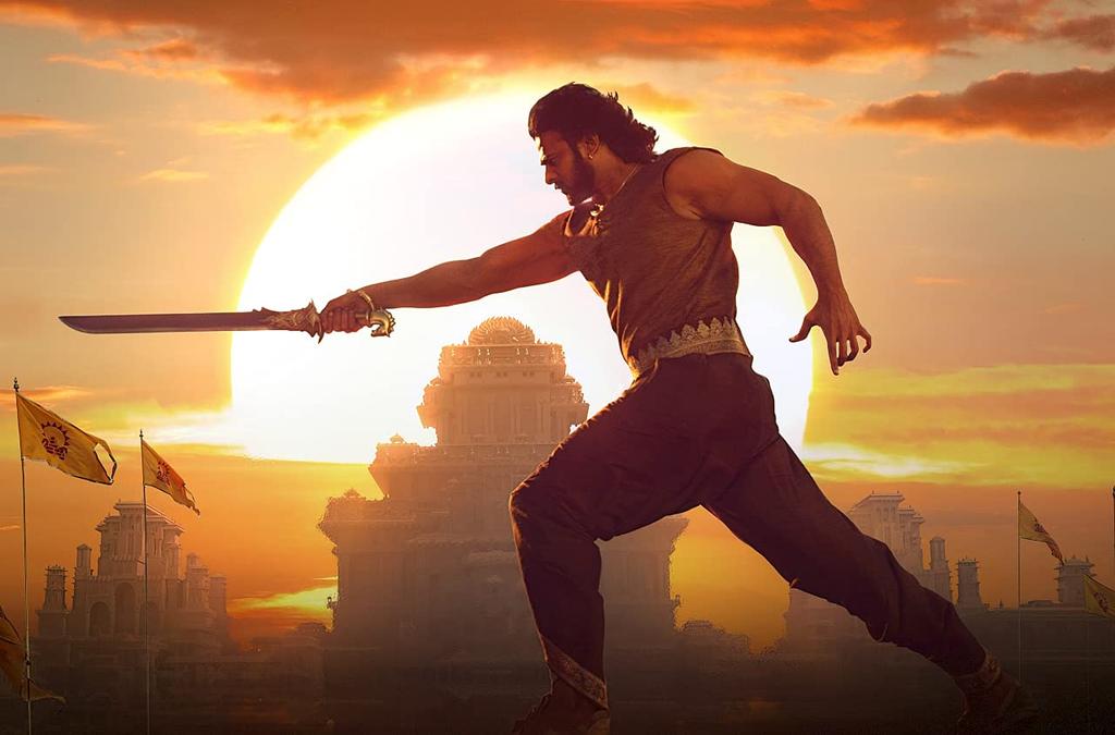 The Beginning The Conclusion Box Set Baahubali / <Complete Edition> Blu-ray [Blu-ray]