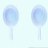 Durable Plastic Water Ladle
