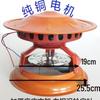 Pure Copper Motor Smoke Extractor: Anti-Backdraft Combustion Booster for Civil Chimneys, Rural Fire Pits, and Boilers