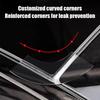 Car Sunroof Sealing Strip Waterproof Sticker Noise Strips Car Resistant High Sunroof Insulation Edge Temperature Seal M5S0