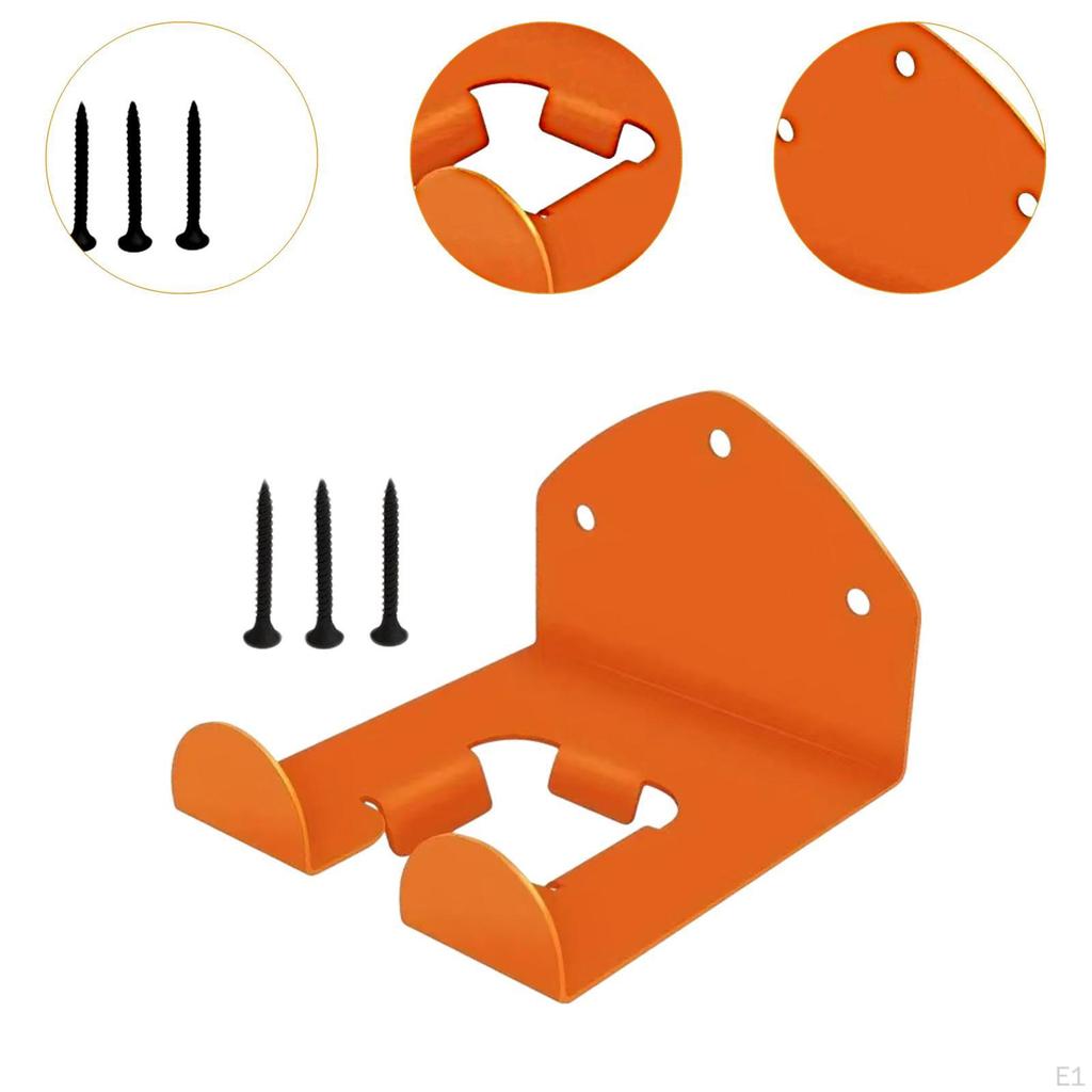 -Trmmer -Rack Wall Holder, Power Tool Holder Garage Organizer Hanger Hook for