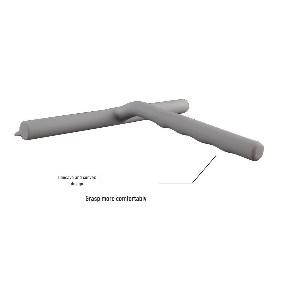 33x20 Large Silicone Window Squeegee for Outdoor Cleaning