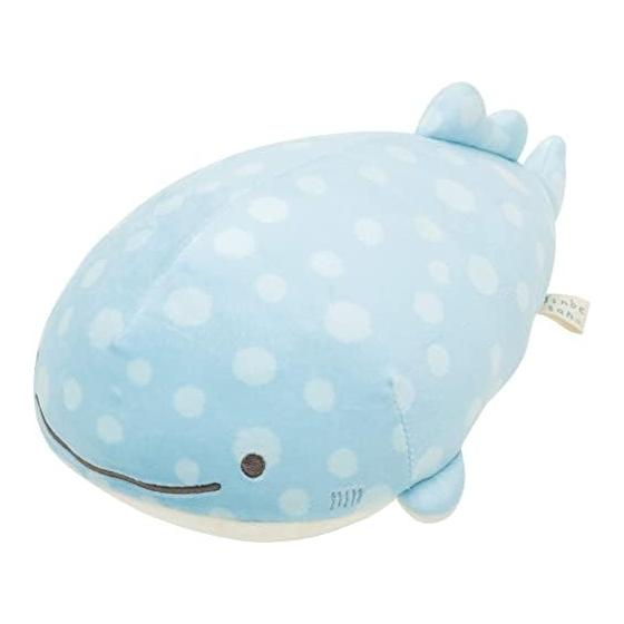Jinbeesan Super Mochi Mochi Plush Toy S MO01501