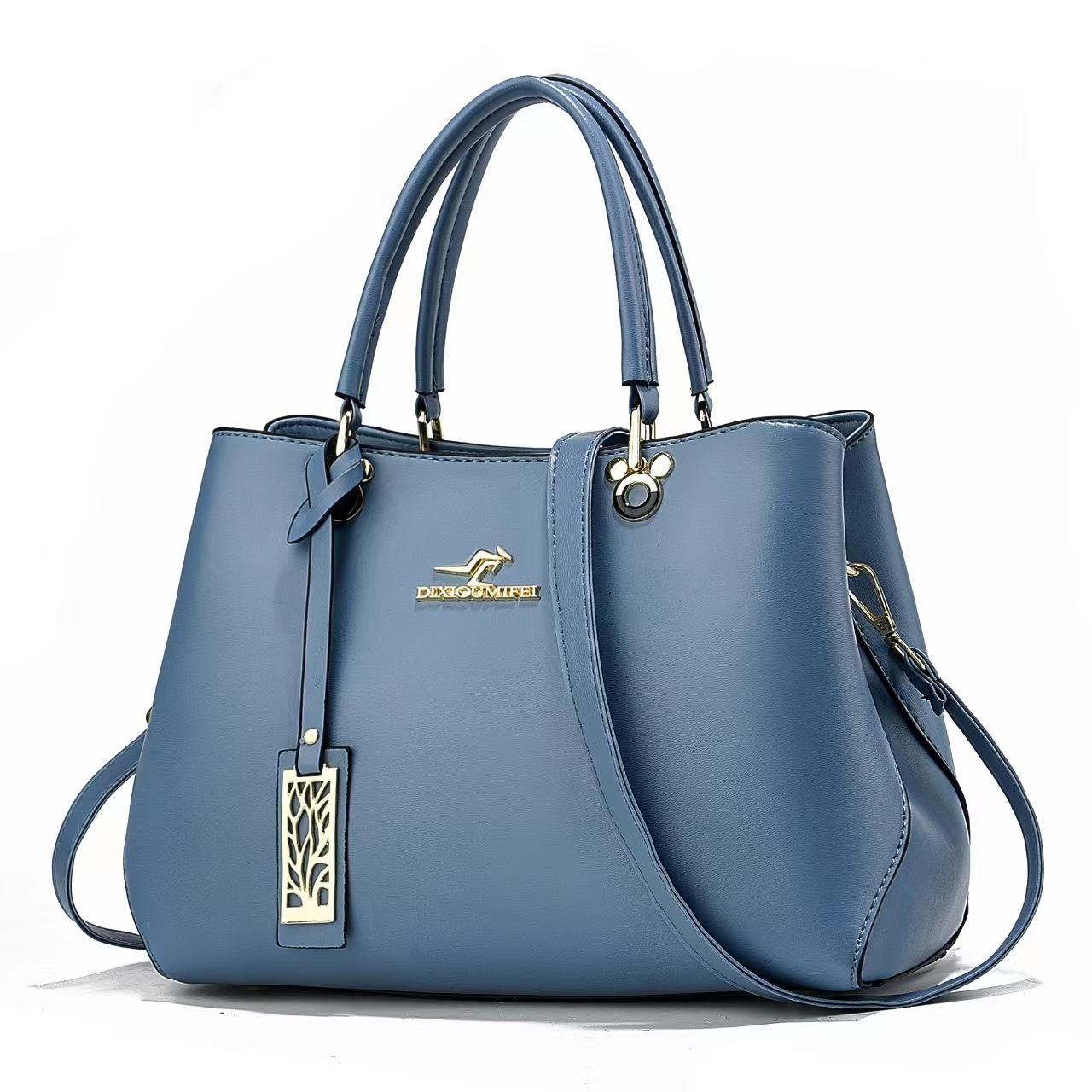 

Large Capacity Luxury Ladies Handbags for Women High Quality Pu Leather Women Bags for Lady Designer Shoulder Crossbody Bag 29x15x22cm