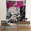 CALL OF THE NIGHT Anime DIY Wall Tapestry for Living Room Home Dorm Decor Wall Art Decor