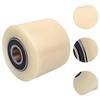 Nylon Drive Tire Wheel for Forklift Durable Assembly Electric Pallet Roller Part for Small and Manual Forklifts
