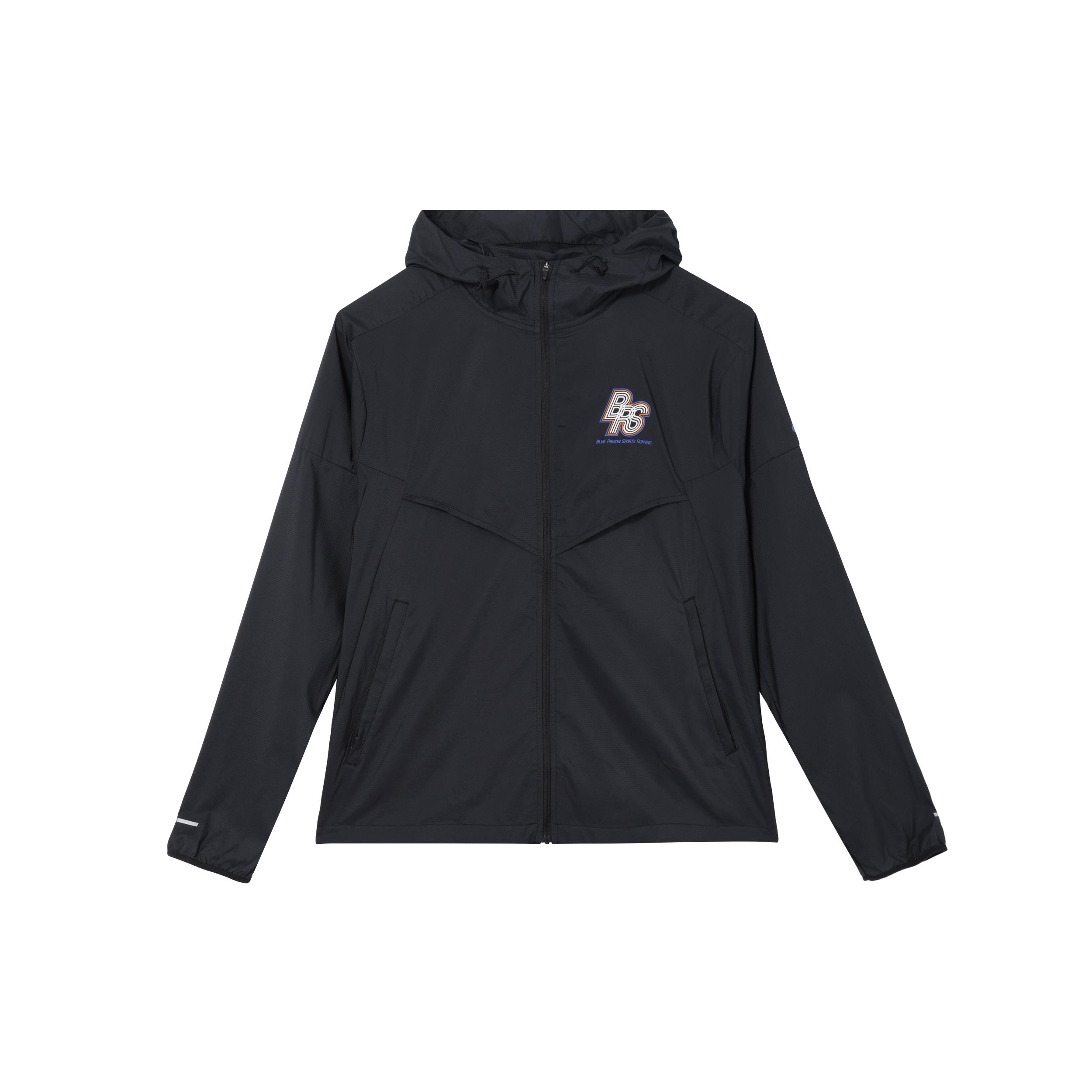 Nike Windrunner Running Energy Repel Running Jacket  Black  Men s FN3306-010 M