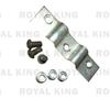 Backrest "Carrier Combo Pack Of 4" Fit for Royal Enfield Interceptor & GT 650