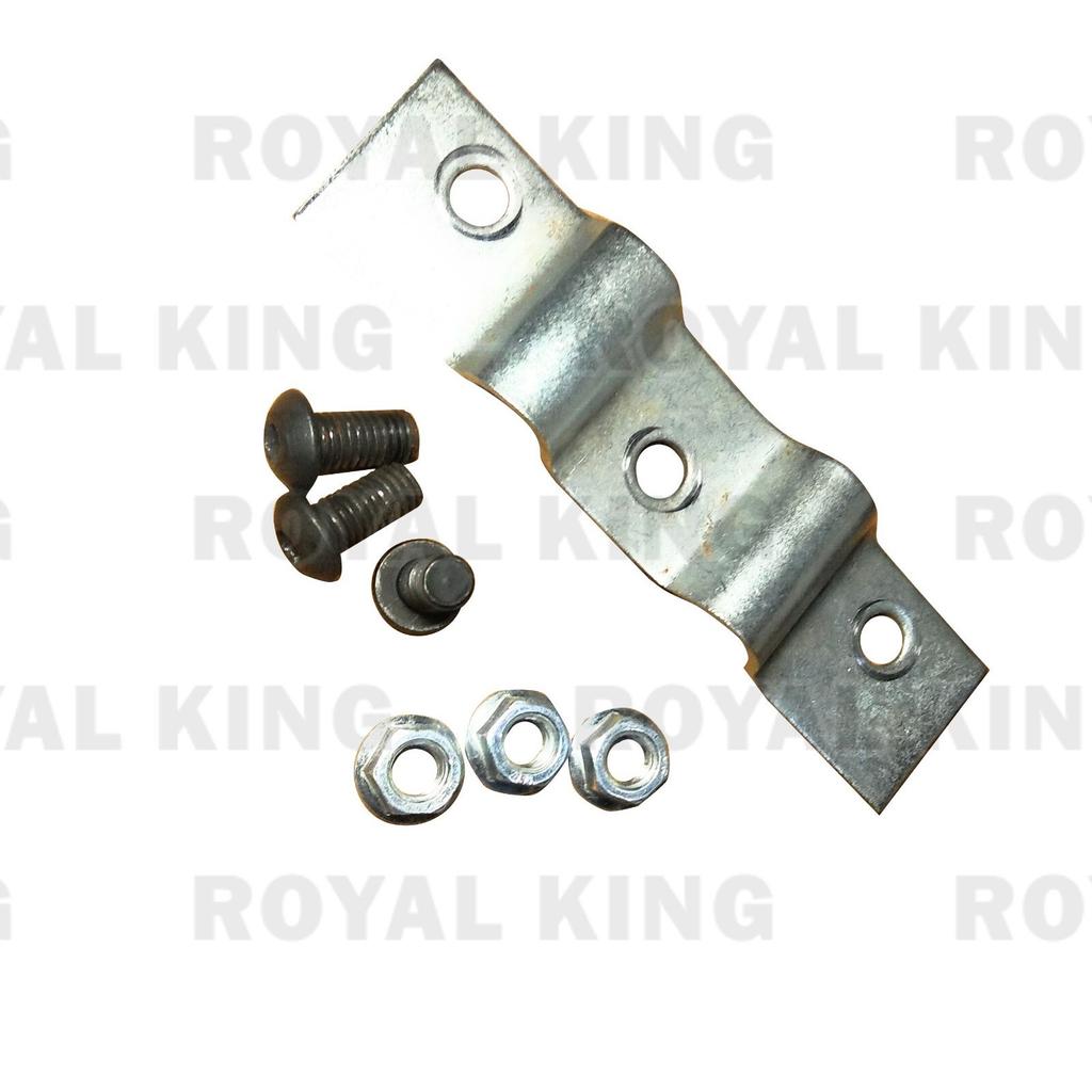 Backrest "Carrier Combo Pack Of 4" Fit for Royal Enfield Interceptor & GT 650