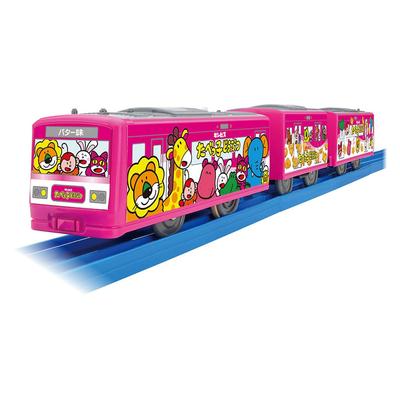 TAKARA TOMY Plarail Tabekko Animal Wrapping Train Train Toy Ages 3+