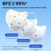 DR.ROOS Lion Children's 3D Sterile Mask